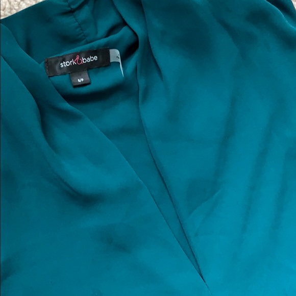 Stork & Babe Maternity Dress - Picture 3 of 5